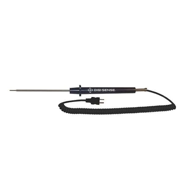 Type-J, Stndrd Probe, Mini-Conn, 5"L, .0